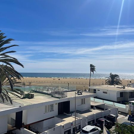 Maspalomas Beach Point San Bartolome Bagian luar foto